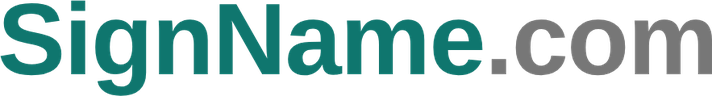 SignName.com